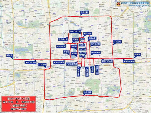 北京外地车限号规定,北京外地车限号规定2022最新