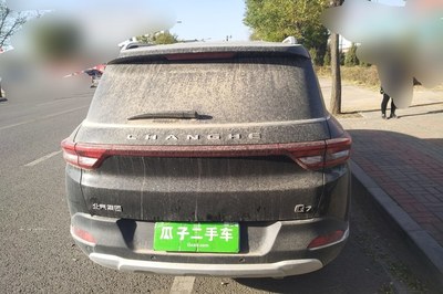 昌河q7二手车,昌河q7二手车还适合买吗现在