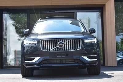 沃尔沃xc90最新国产进度,2022款沃尔沃xc90国产