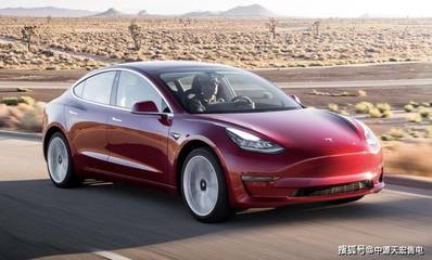 特斯拉电动汽车价格model3,特斯拉电动汽车价格降价