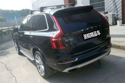 沃尔沃xc90二手车报价及图片,沃尔沃xc90的价格 新款二手