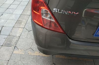 日产sunny报价,日产车型及报价