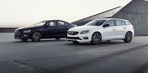 沃尔沃v60polestar,沃尔沃v60polestar百公里加速