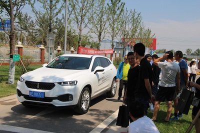 试驾新车,驾照多久可以试驾新车