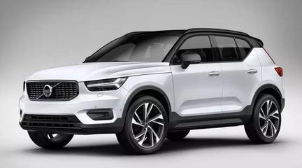 沃尔沃紧凑型suv,沃尔沃紧凑型suv价格型图片