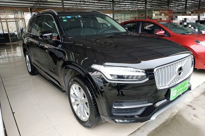 二手沃尔沃xc90值得买吗,二手沃尔沃xc90多少钱