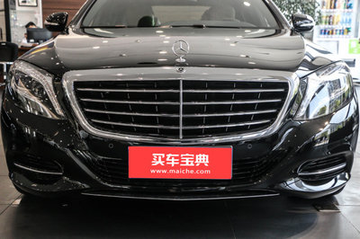 迈巴赫s400l报价及图片,迈巴赫s450报价图片