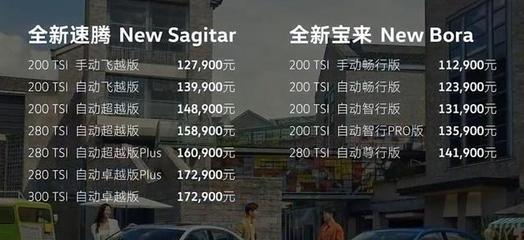 大众汽车sagitar报价及图片,大众汽车报价及图片passat