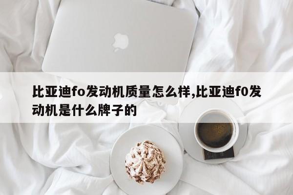 比亚迪fo发动机质量怎么样,比亚迪f0发动机是什么牌子的